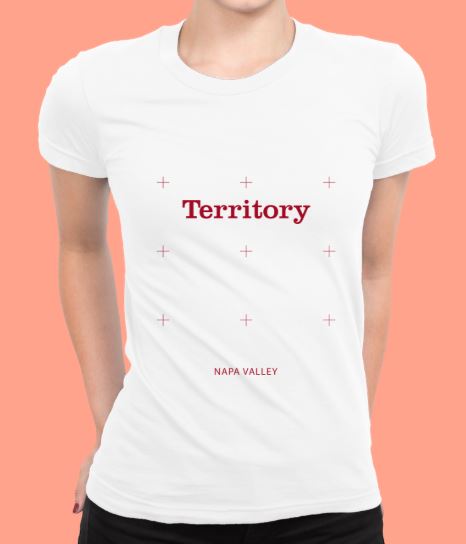 Product Image for Territory T-Shirt (using multiple SKUs for color choice)